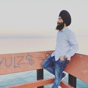 Meet your Posher, Himatjeet singh